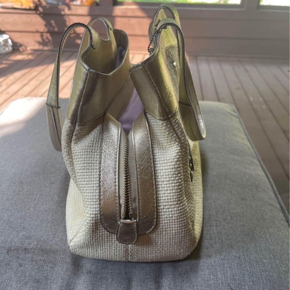 Authentic Coach Handbag - Picture 2 of 3